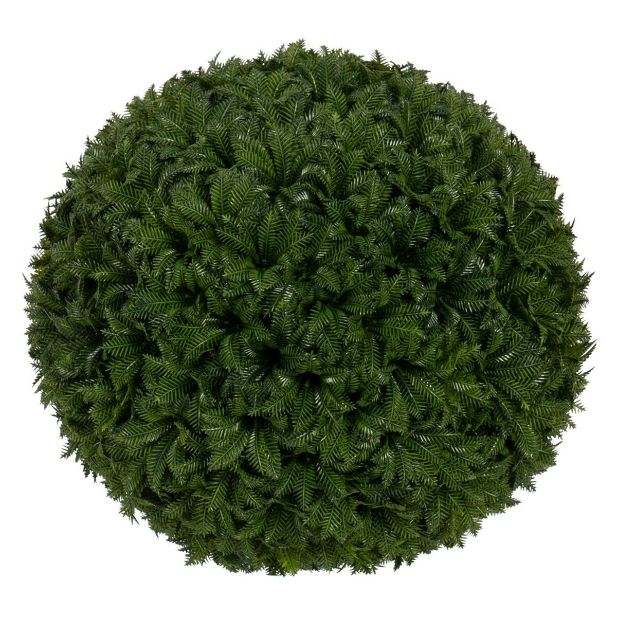 Dekoratiivne Taim PVC 24 x 24 x 24 cm 24 x 24 cm